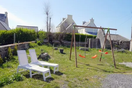 Maison 3 chambres, jardin 600 m² à Guissény : photo 6