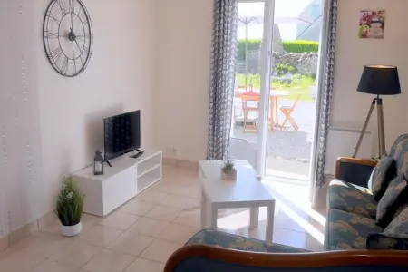 Maison 3 chambres, jardin 600 m² à Guissény : photo 8