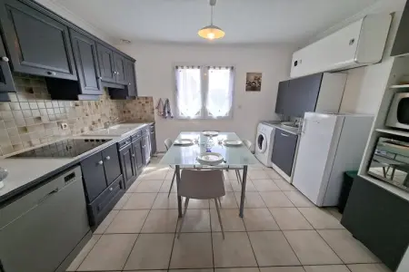 Maison 3 chambres, jardin 600 m² à Guissény : photo 9