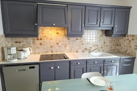 Maison 3 chambres, jardin 600 m² à Guissény : photo 10