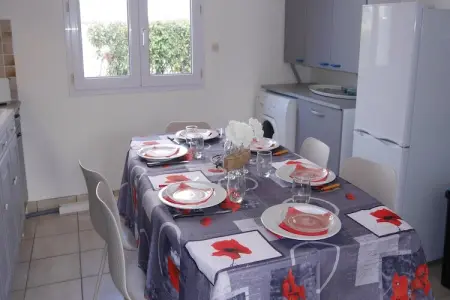 Maison 3 chambres, jardin 600 m² à Guissény : photo 11