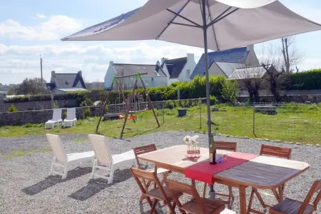 Maison 3 chambres, jardin 600 m² à Guissény : photo 19