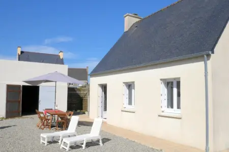 Maison 3 chambres, jardin 600 m² à Guissény : photo 20