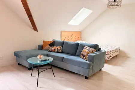 Location appartement à Giez, Élégance et tranquillité près du lac d'Annecy Giez