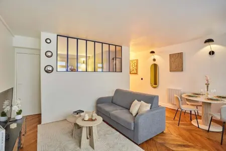 Location appartement à Paris, Superbe appartement en plein centre de Paris