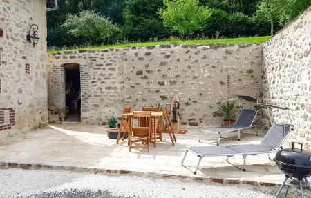La Grange des Richebourgs à Vauxaillon, 4 pers. : photo 7