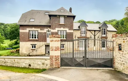 La Grange des Richebourgs à Vauxaillon, 4 pers. : photo 9