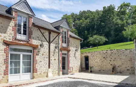 La Grange des Richebourgs à Vauxaillon, 4 pers. : photo 10