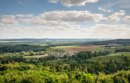 La Grange des Richebourgs à Vauxaillon, 4 pers. : photo 11
