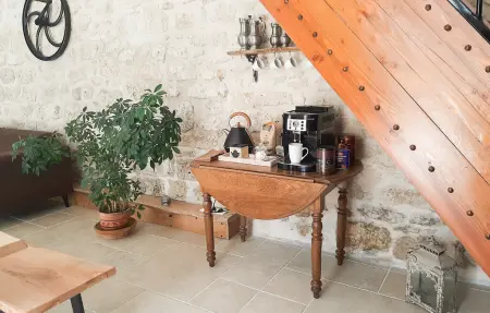 La Grange des Richebourgs à Vauxaillon, 4 pers. : photo 13