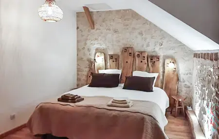 La Grange des Richebourgs à Vauxaillon, 4 pers. : photo 17