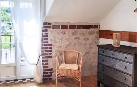 La Grange des Richebourgs à Vauxaillon, 4 pers. : photo 21