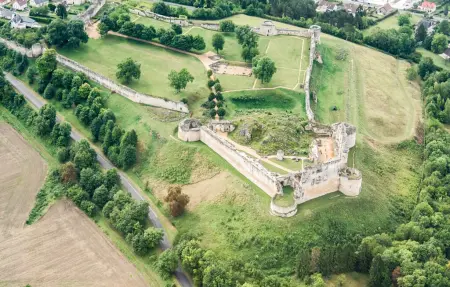 La Grange des Richebourgs à Vauxaillon, 4 pers. : photo 26