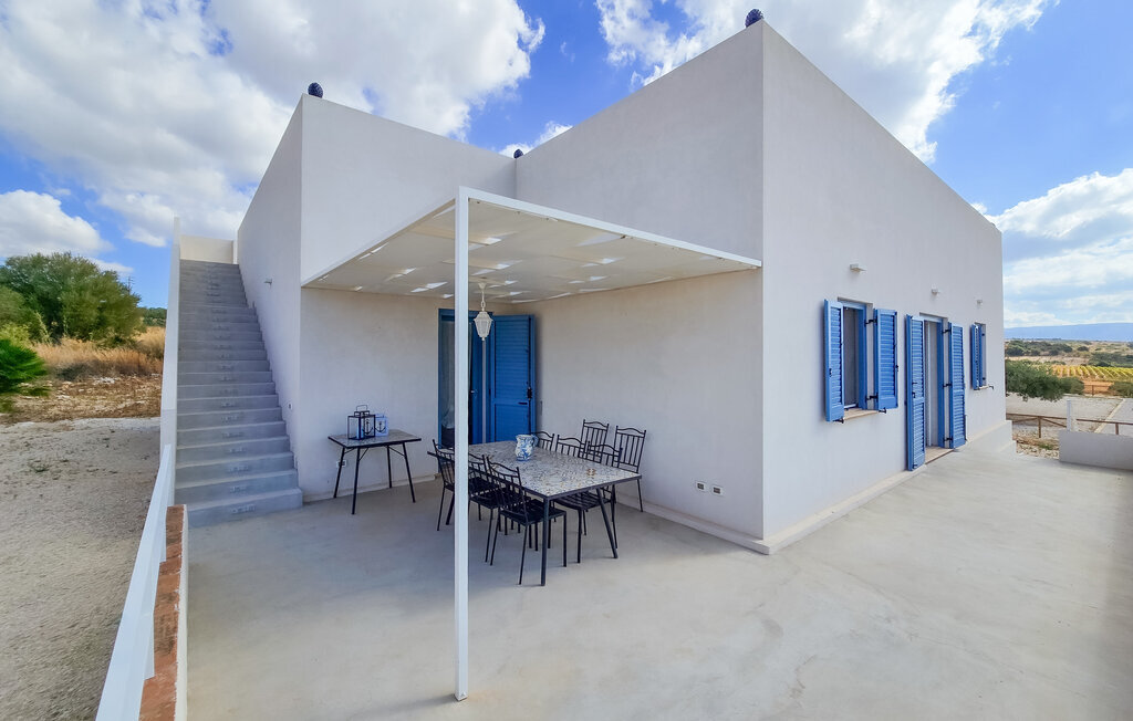 Maison méditerranéenne Menfi, terrasse vue mer - Photo 2