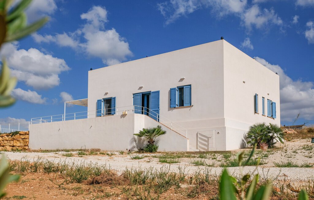 Maison méditerranéenne Menfi, terrasse vue mer - Photo 10