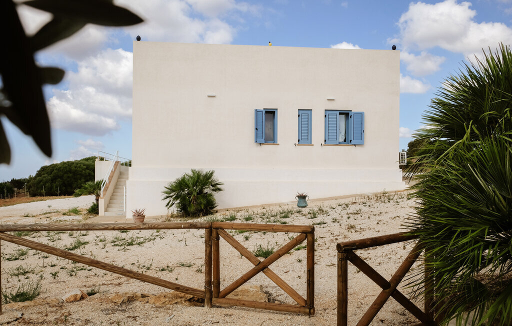 Maison méditerranéenne Menfi, terrasse vue mer - Photo 11