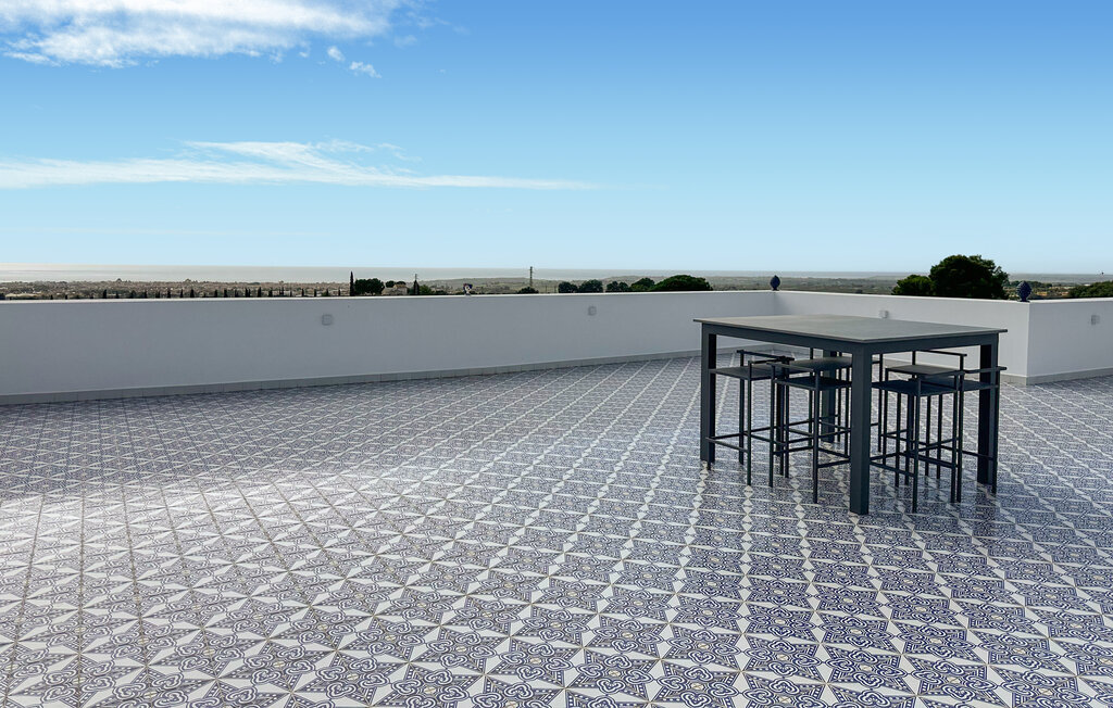 Maison méditerranéenne Menfi, terrasse vue mer - Photo 12
