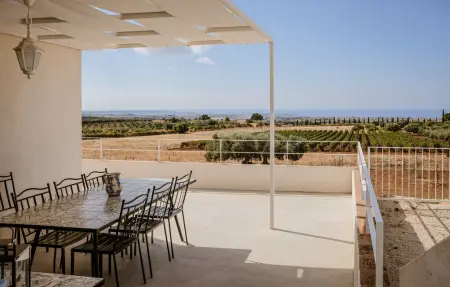 Location maison à Menfi