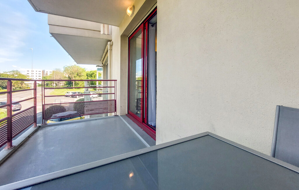 Studio 22m² avec balcon, piscine et plage à 1 km - Photo 9