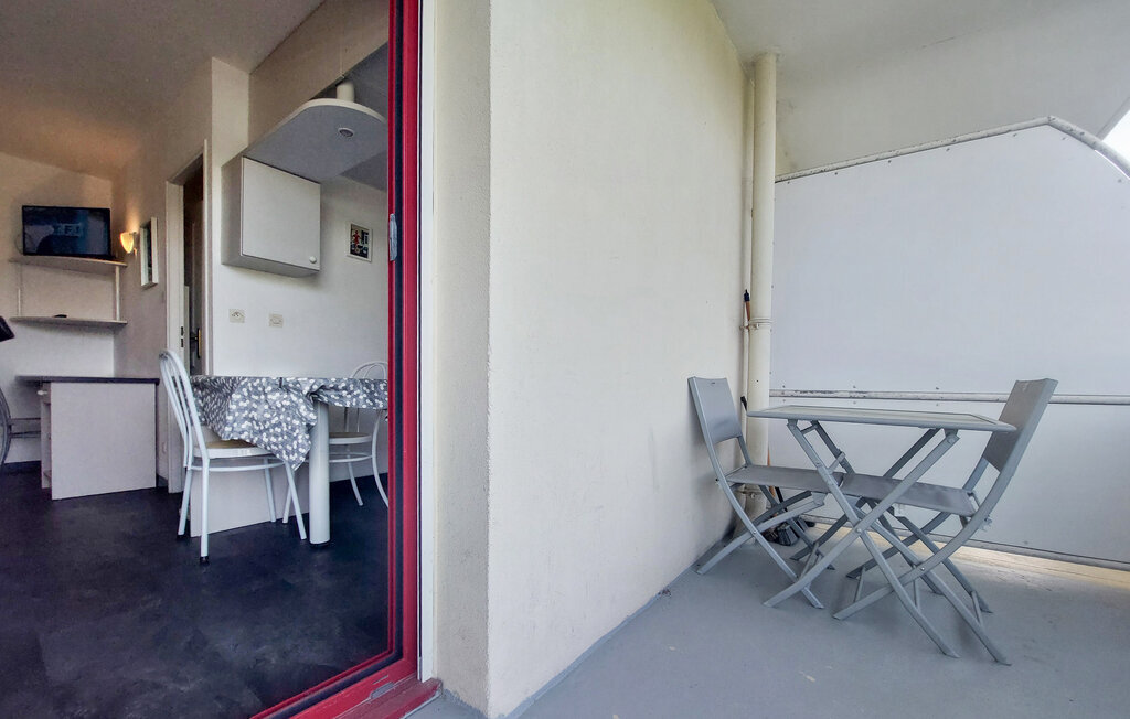 Studio 22m² avec balcon, piscine et plage à 1 km - Photo 10