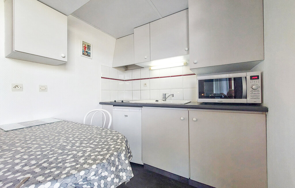 Studio 22m² avec balcon, piscine et plage à 1 km - Photo 13