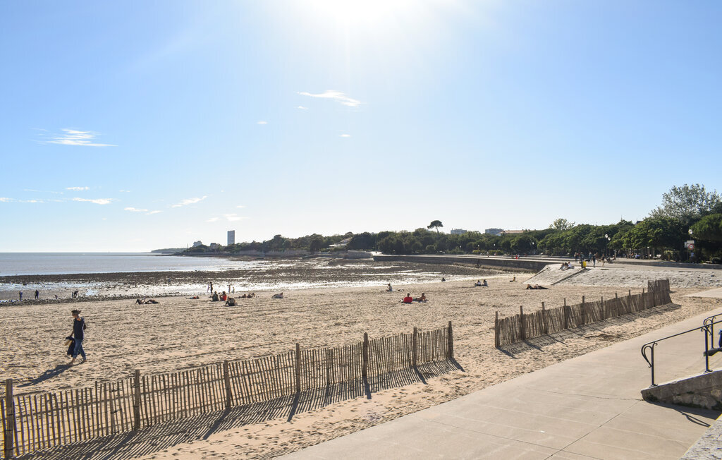 Studio 22m² avec balcon, piscine et plage à 1 km - Photo 18