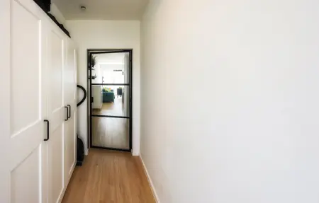 Appartement vue mer avec balcon à 60 m de la plage, Ostende : photo 8