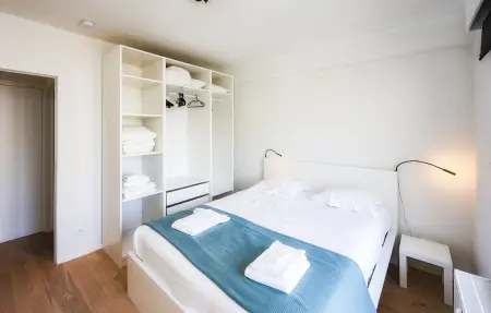 Appartement vue mer avec balcon à 60 m de la plage, Ostende : photo 10