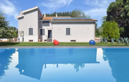 Maison 5 pers. piscine partagée à Monterosi : photo 1