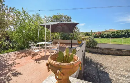 Maison 5 pers. piscine partagée à Monterosi : photo 13