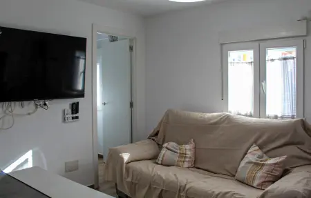 Appartement 2 chambres avec climatisation à Roquetas de Mar : photo 3