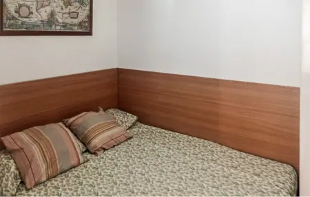 Appartement 2 chambres avec climatisation à Roquetas de Mar : photo 10