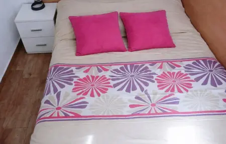 Appartement 2 chambres avec climatisation à Roquetas de Mar : photo 11