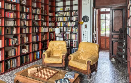 Le Château – Maison 11 chambres, 5 hectares en Normandie : photo 15