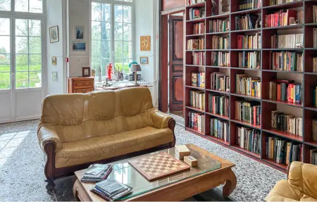 Le Château – Maison 11 chambres, 5 hectares en Normandie : photo 16