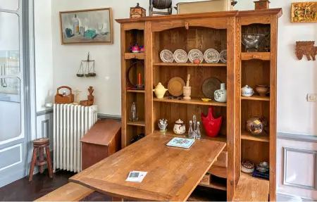 Le Château – Maison 11 chambres, 5 hectares en Normandie : photo 20