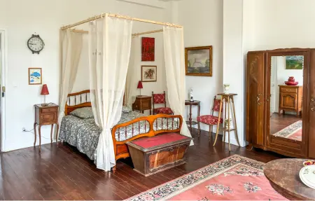 Le Château – Maison 11 chambres, 5 hectares en Normandie : photo 27