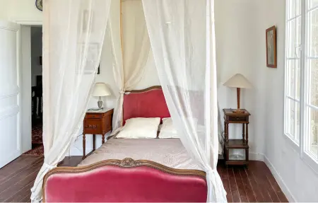Le Château – Maison 11 chambres, 5 hectares en Normandie : photo 28