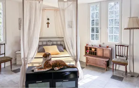 Le Château – Maison 11 chambres, 5 hectares en Normandie : photo 30