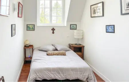 Le Château – Maison 11 chambres, 5 hectares en Normandie : photo 32
