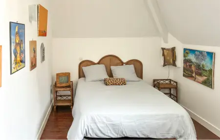 Le Château – Maison 11 chambres, 5 hectares en Normandie : photo 33