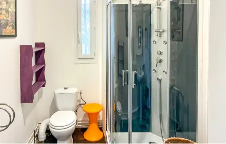 Le Château – Maison 11 chambres, 5 hectares en Normandie : photo 38