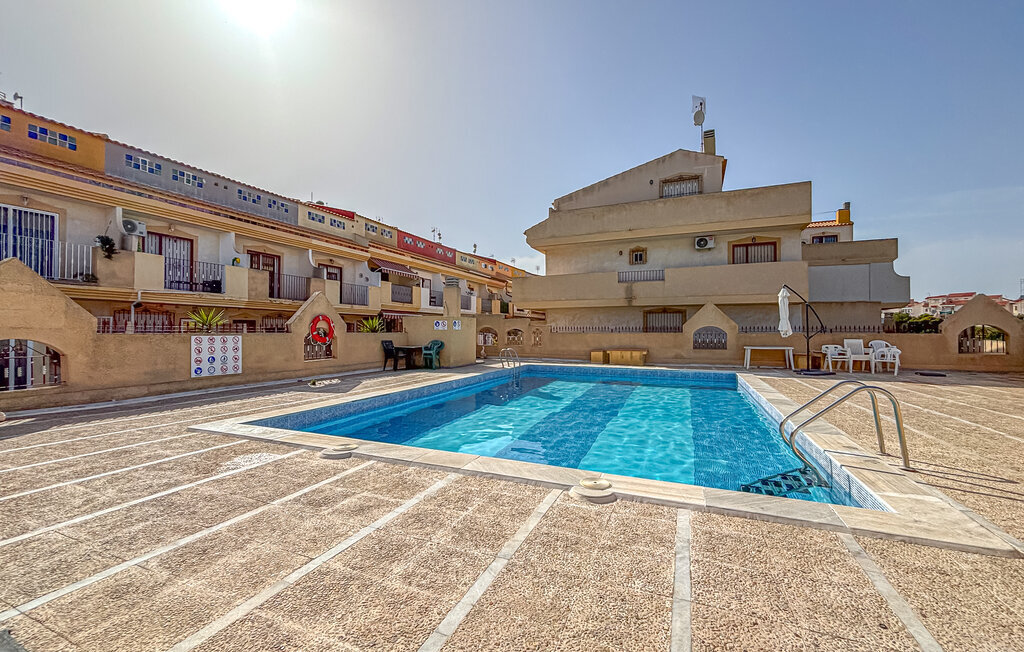 Maison 3 chambres Orihuela Costa, piscine intérieure - Photo 1