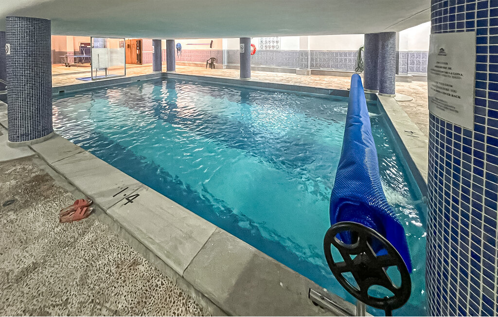 Maison 3 chambres Orihuela Costa, piscine intérieure - Photo 11
