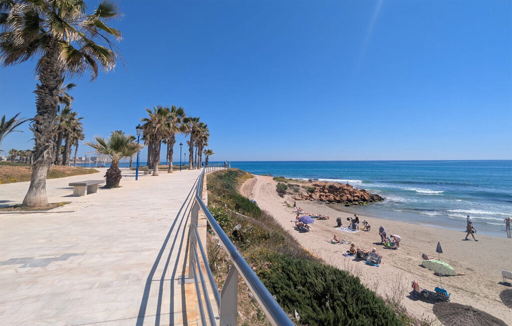 Maison 3 chambres Orihuela Costa, piscine intérieure - Photo 25
