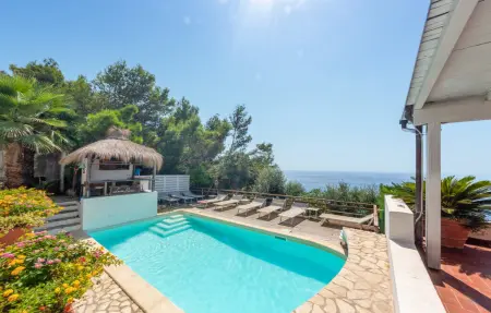 Location maison à Sperlonga