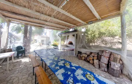 Maison 4 chambres avec piscine et vue mer à Sperlonga : photo 22
