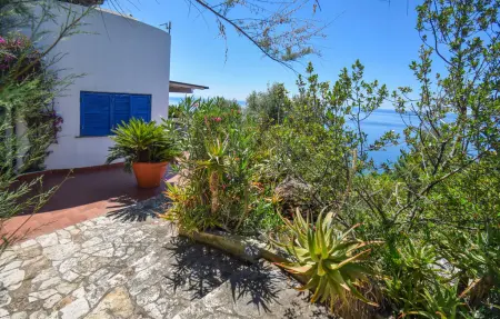 Maison 4 chambres avec piscine et vue mer à Sperlonga : photo 24
