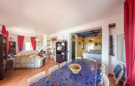 Maison 4 chambres avec piscine et vue mer à Sperlonga : photo 26