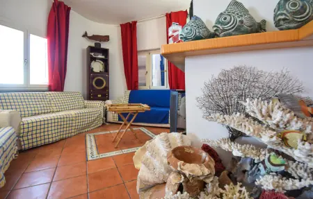 Maison 4 chambres avec piscine et vue mer à Sperlonga : photo 27